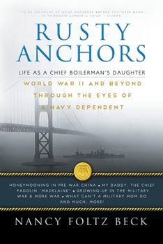 Paperback Rusty Anchors Book