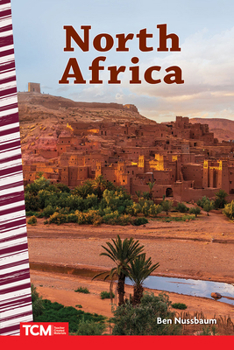 Paperback North Africa Book