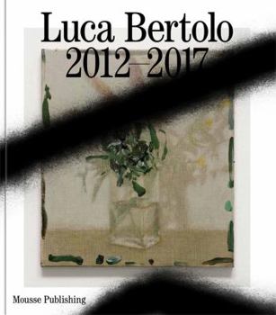 Hardcover Luca Bertolo: The Beautiful Words Book