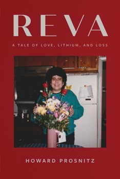 Paperback Reva: A Tale of Love, Lithium, and Loss Book