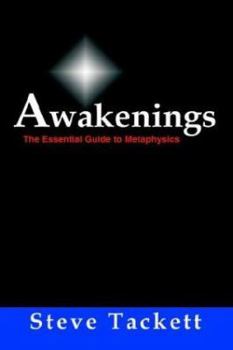 Paperback Awakenings: The Essential Guide to Metaphysics Book