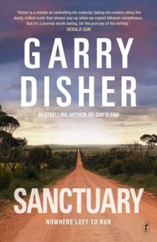 Paperback Sanctuary Book