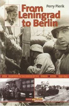 Paperback From Leningrad to Berlin Book