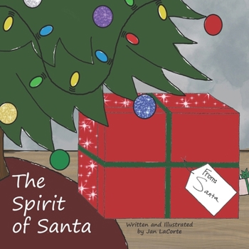 Paperback The Spirit of Santa Book