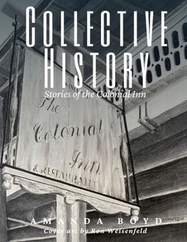 Paperback Collective History: Stories of the Colonial Inn Book