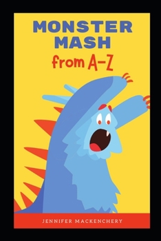 Paperback Monster Mash from A-Z Book