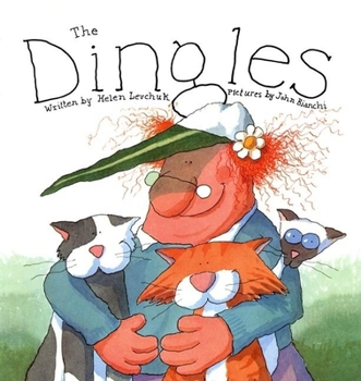Paperback The Dingles Book
