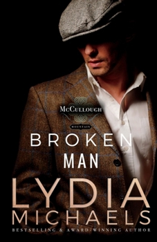 Paperback Broken Man [Large Print] Book