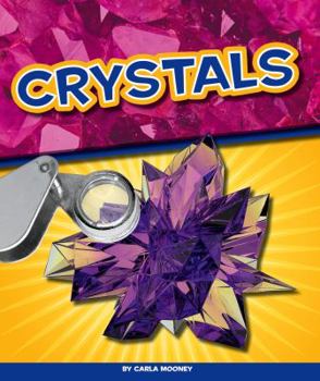 Library Binding Crystals Book