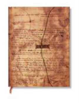 Diary Leonardo, Water Motion, Ultra, Lin Book