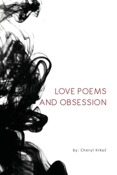 Paperback Love Poems and Obsession Book