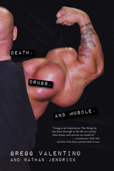 Paperback Death, Drugs, & Muscle Book
