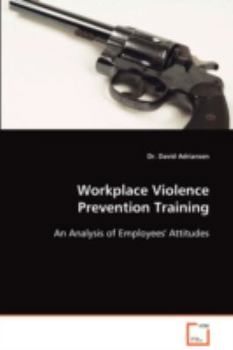 Paperback Workplace Violence Prevention Training Book