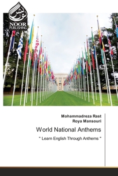 Paperback World National Anthems Book