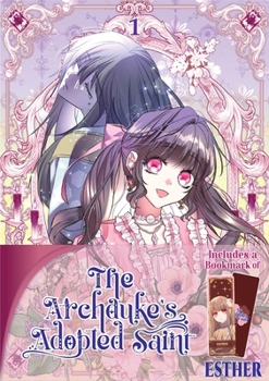 Paperback The Archduke's Adopted Saint Volume 1 Bookmark Edition Book