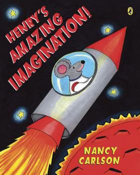 Paperback Henry's Amazing Imagination Book