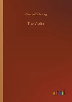 Paperback The Violin Book