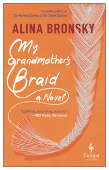 Paperback My Grandmother's Braid Book