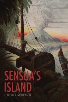 Hardcover Sensua's Island: An Historical Fantasy Book