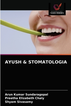 Paperback Ayush & Stomatologia [Polish] Book