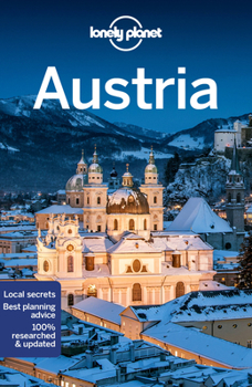 Lonely Planet Austria Country Guide (Lonely Planet Austria) - Book  of the Lonely Planet Country Guide