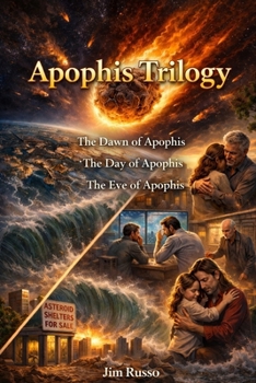 Paperback Apophis Trilogy Book