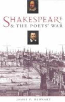 Paperback Shakespeare and the Poets' War Book