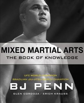 Paperback Mixed Martial Arts: The Book of Knowledge Book