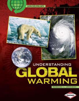 Library Binding Understanding Global Warming Book