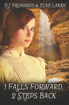 Paperback 1 Falls Forward, 2 Steps Back Book