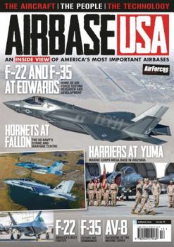 Paperback Airbase USA Book