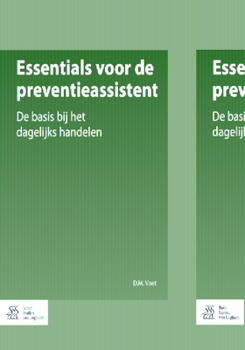 Paperback Essentials Voor de Preventieassistent: de Basis Bij Het Dagelijks Handelen [Dutch] Book