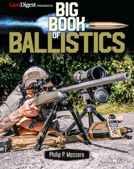 Paperback Big Book of Ballistics Book