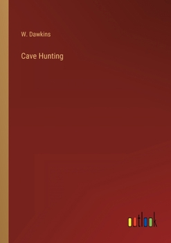 Paperback Cave Hunting Book