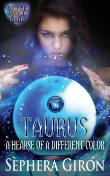 Paperback Taurus: A Hearse of a Different Color Book