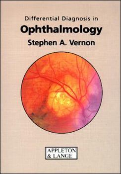 Paperback Differential Diagnosis in Ophthalmology Book
