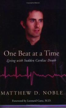 Paperback One Beat at a Time: Living with Sudden Cardiac Death Book
