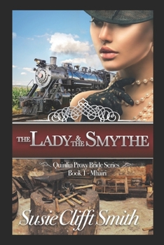 Paperback The Lady and the Smythe Book