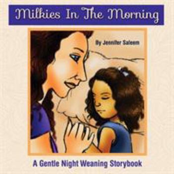 Paperback Milkies in the Morning Book