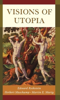 Hardcover Visions of Utopia Book