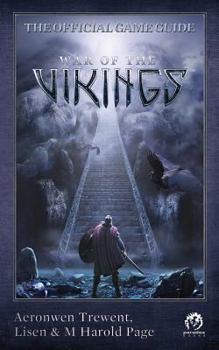 Paperback War of the Vikings: The Official Game Guide Book