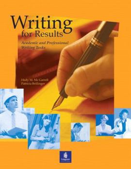 Paperback Writing for Results Book