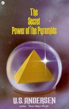 Paperback The Secret Power of the Pyramids Book