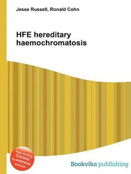 Paperback Hfe Hereditary Haemochromatosis Book