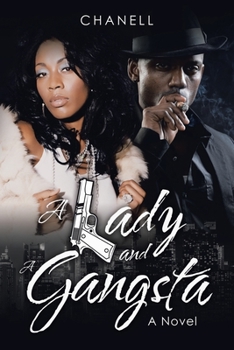 Paperback A Lady and a Gangsta Book
