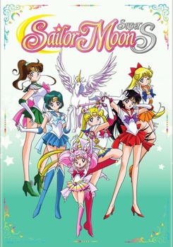 DVD Sailor Moon S: Season 4, Part 2 Book