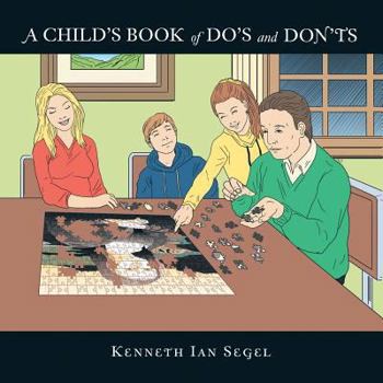 Paperback A Child's Book of Do's and Don'ts Book