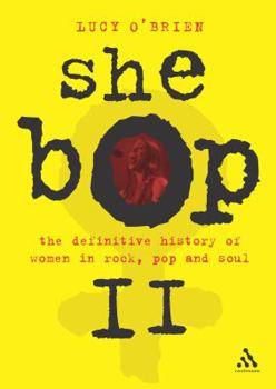 Paperback She Bop II Book