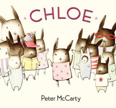 Hardcover Chloe Book