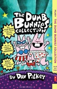 Paperback The Dumb Bunnies Collection 4 Volume Boxed Set Book